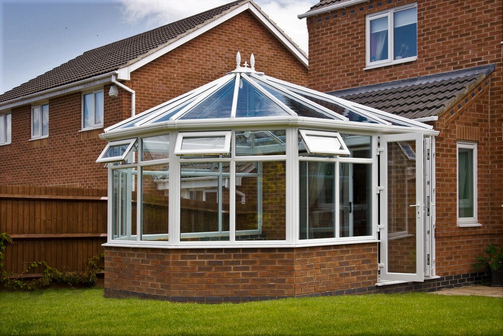 Conservatories, Glaziers Petts Wood